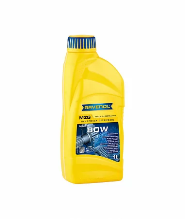 RAVENOL Getriebeoel MZG SAE 80 GL 4
