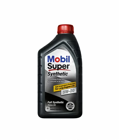 Mobil Super Synthetic 5W-20