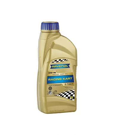 RAVENOL Racing Kart 2T