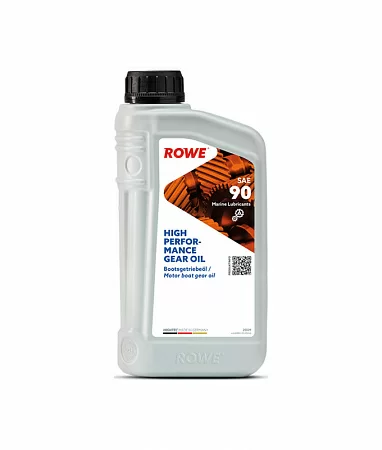 ROWE HIGHTEC HIGH PERFORMANCE GEAR OIL SAE 90